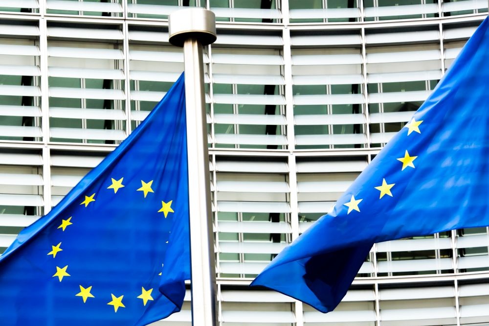 Flagi Unii Europejskiej