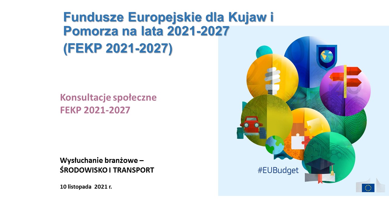 Aktualności Fundusze 2021-2027 · Regionalny Program Operacyjny