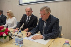 14.07.2016 Podpisanie umow w ramach EFS - fot. Szymon Zdzieblo / www.tarantoga.pl