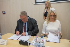 14.07.2016 Podpisanie umow w ramach EFS - fot. Szymon Zdzieblo / www.tarantoga.pl