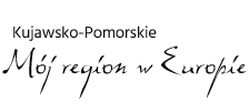 Logo Mój Region w Europie